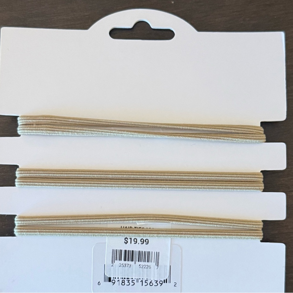 Maya J Bracelet Hair Ties - Picture 2 of 2